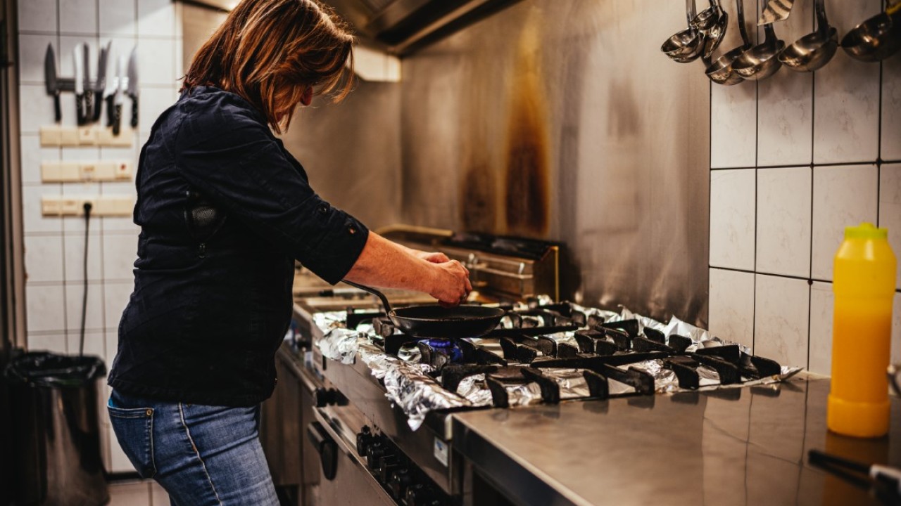 Schuttershof Eetcafé Esbeek afbeelding 6